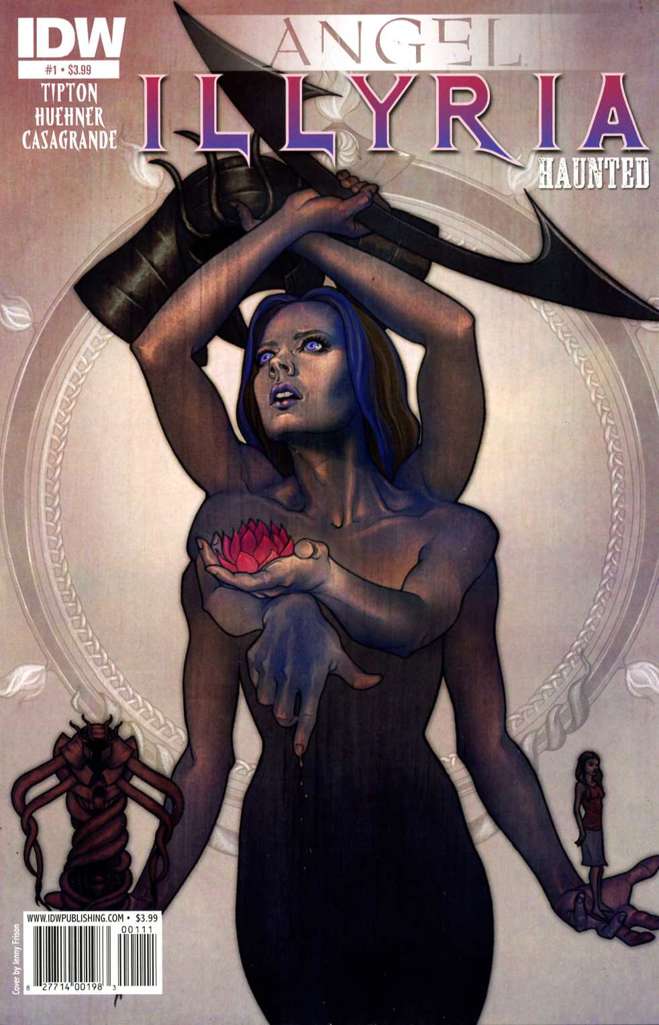 Angel: Illyria #1
