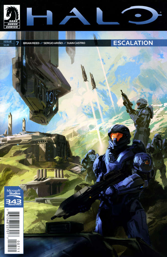 Halo: Escalation #7
