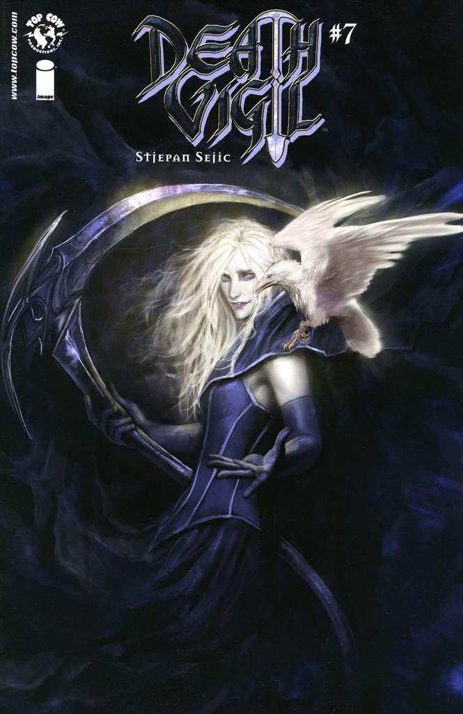 Death Vigil #7