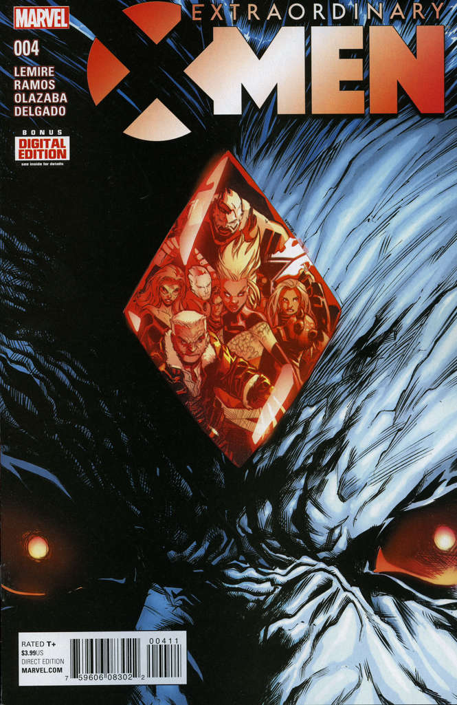 Extraordinary X-Men #4