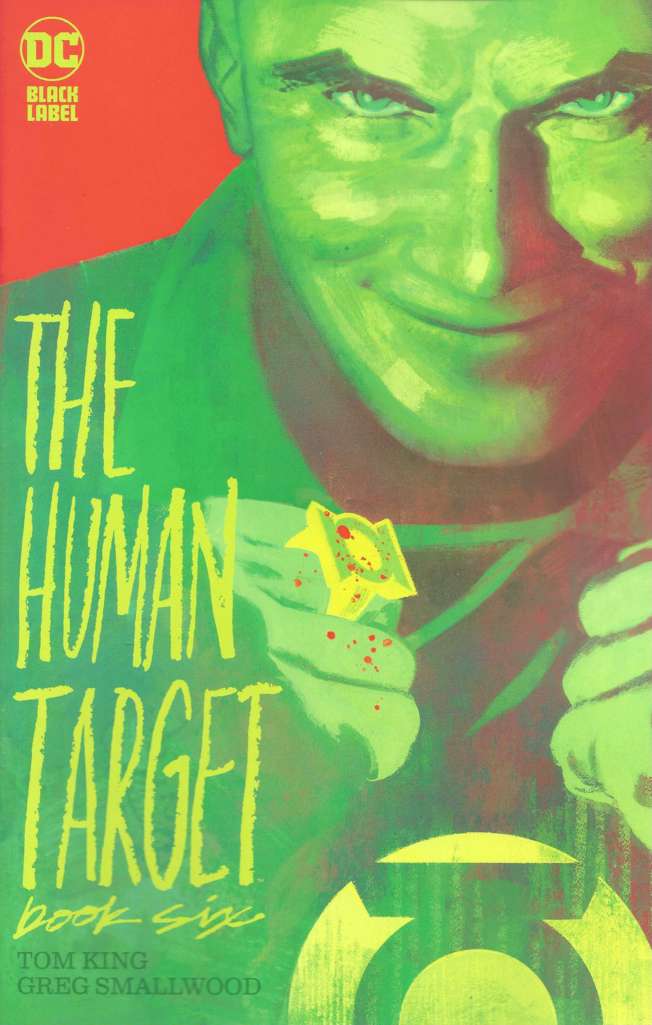 The Human Target (4th Series) #6