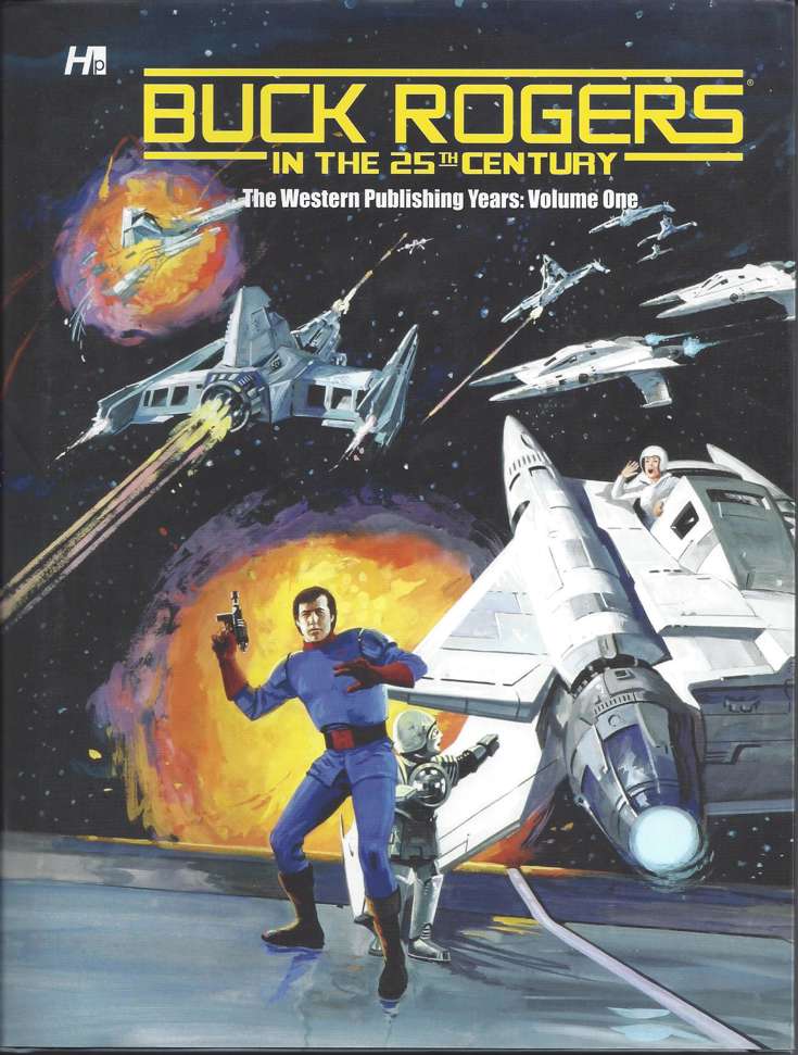 Buck Rogers in the 25th Century: The Western Publishing Years