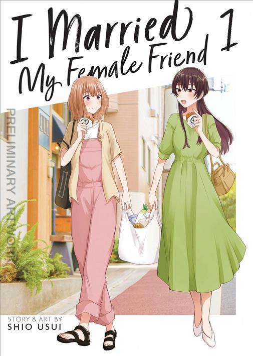 I Married My Female Friend