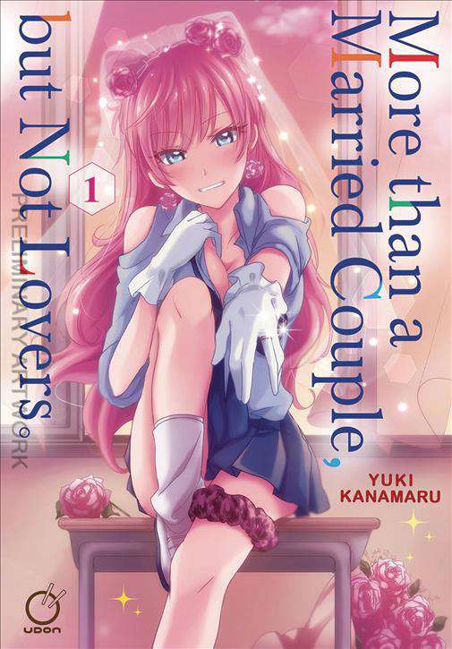 More Than a Married Couple, But Not Lovers