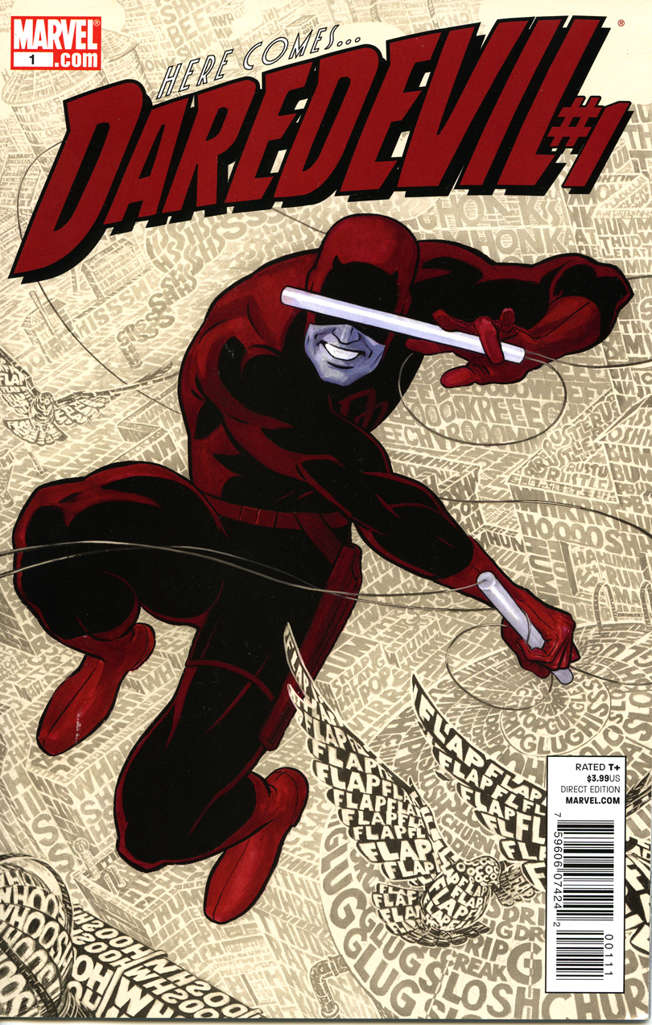 Daredevil (3rd Series) #1