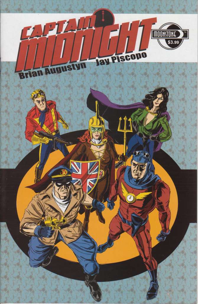 The Captain Midnight Special