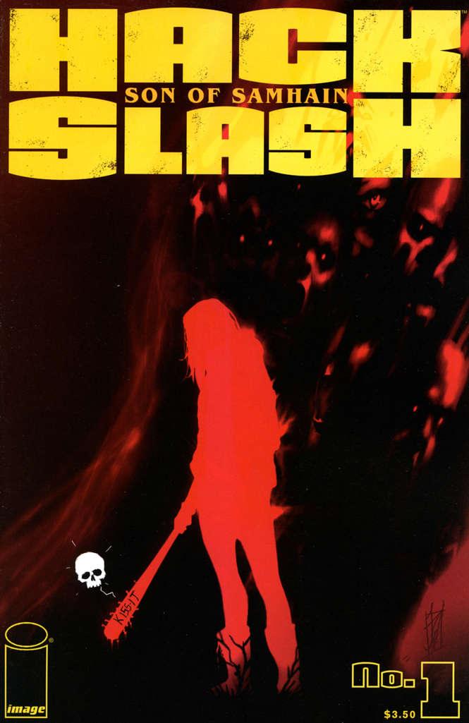 Hack/Slash: Son of Samhain