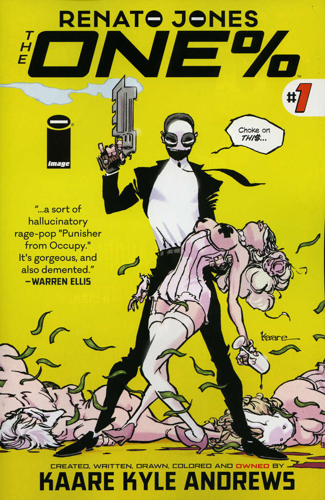 Renato Jones: The One%