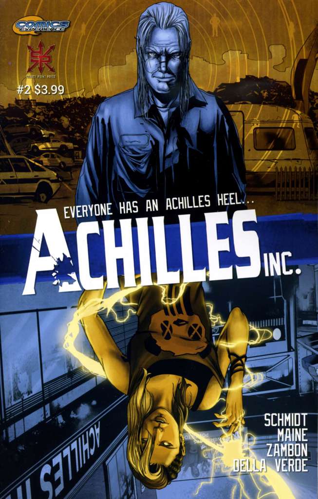 Achilles Inc #2