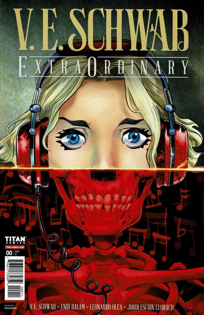 Extraordinary (V.E. Schwab’s…)