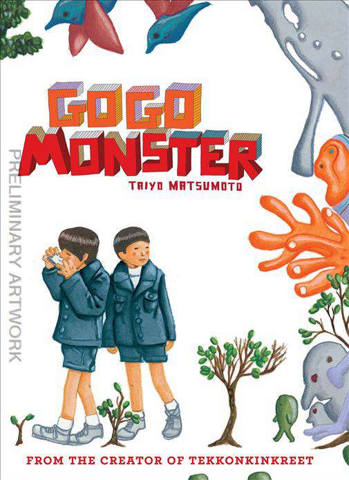 GoGo Monster