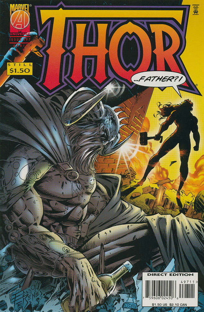 Thor #497
