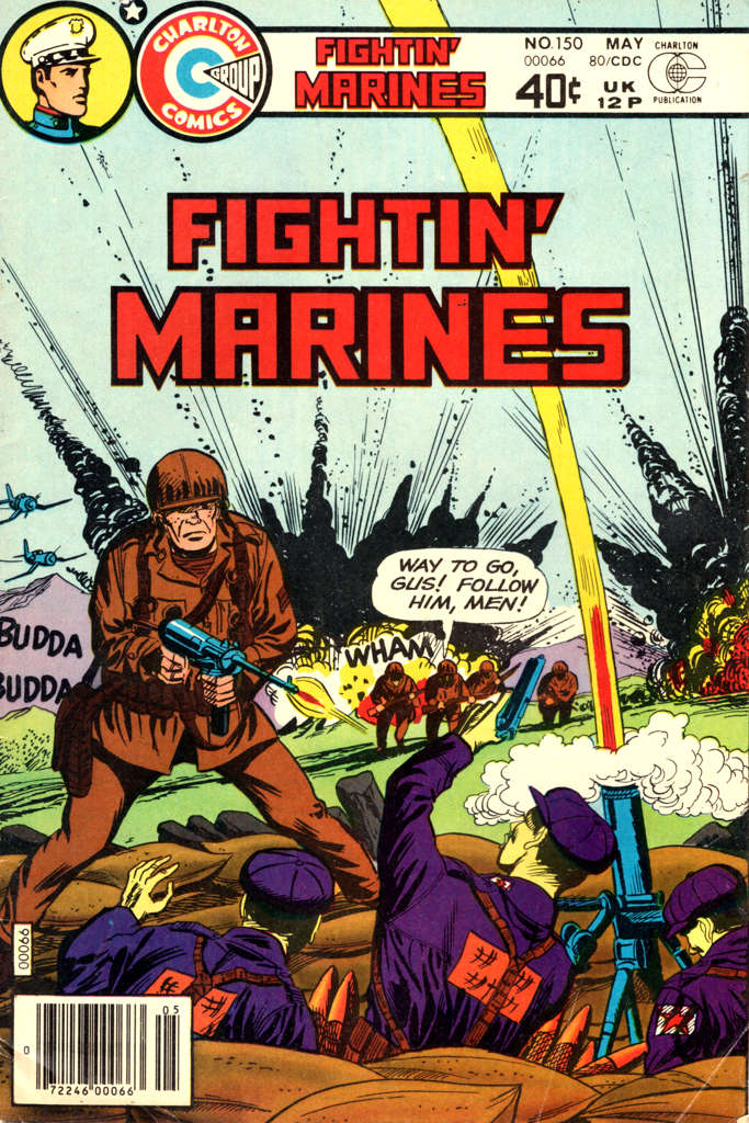 Fightin’ Marines #150