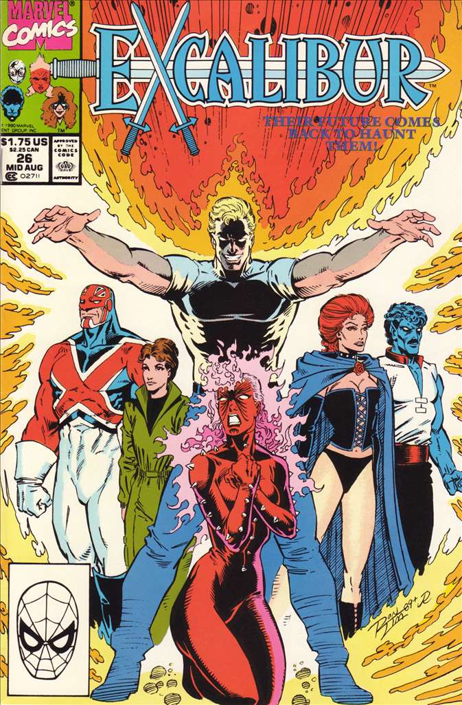 Excalibur #26