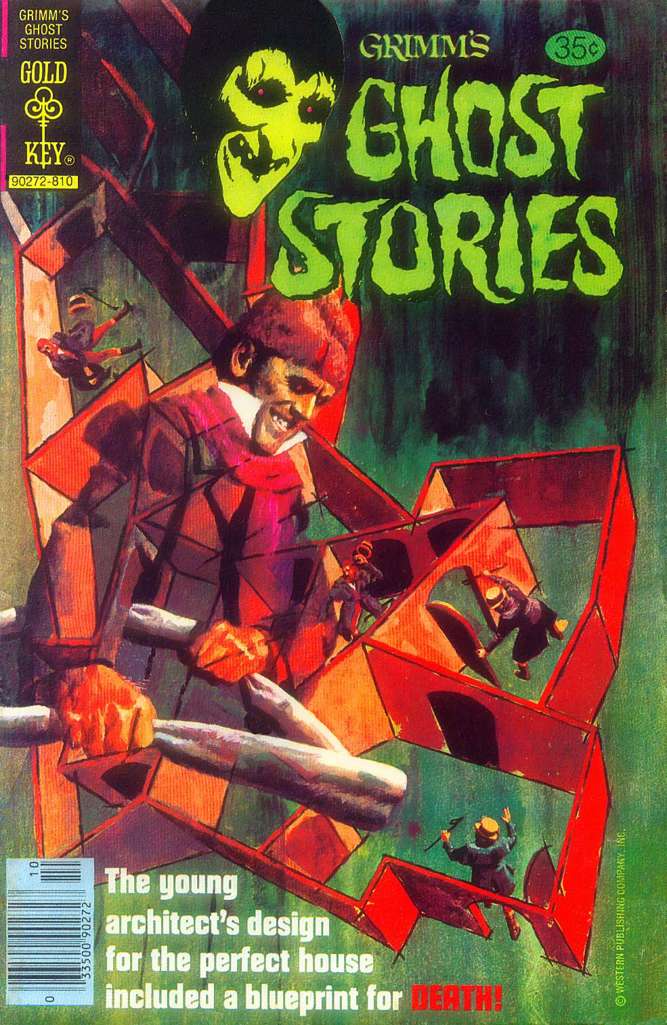Grimm’s Ghost Stories #47