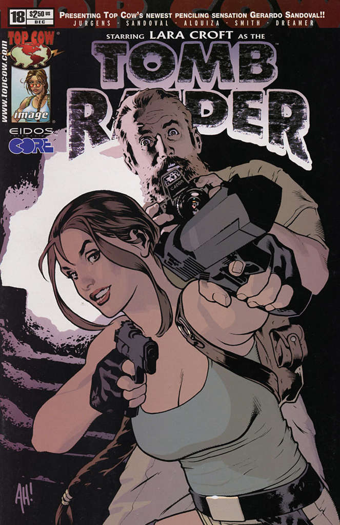 Tomb Raider: The Series #18