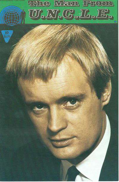 The Man from U.N.C.L.E. (2nd Series) #10