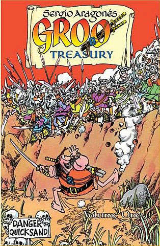 The Groo Treasury