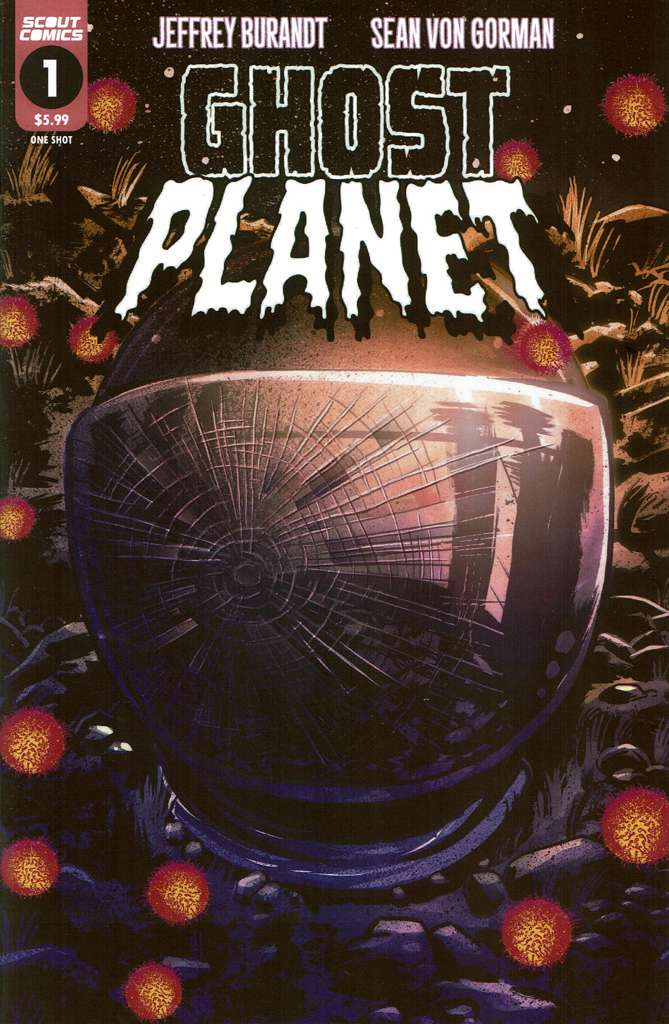 Ghost Planet #1