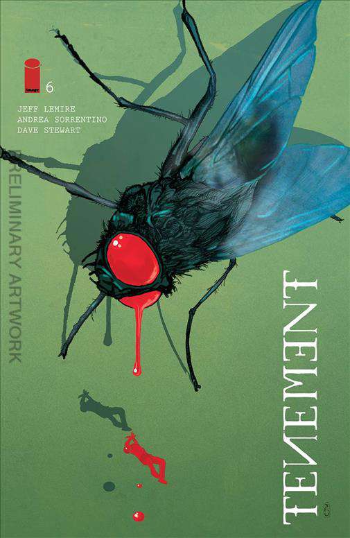 Bone Orchard: Tenement #6 Variation B