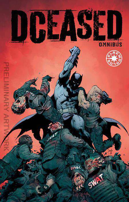 DCeased Omnibus