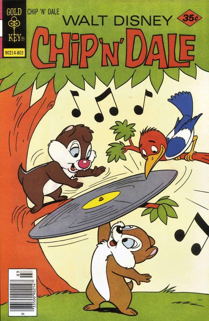 Chip ’n’ Dale (2nd series) #51