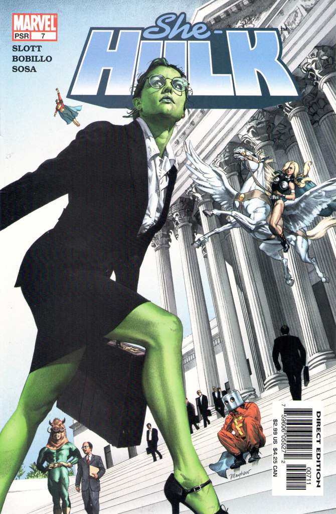 She-Hulk #7