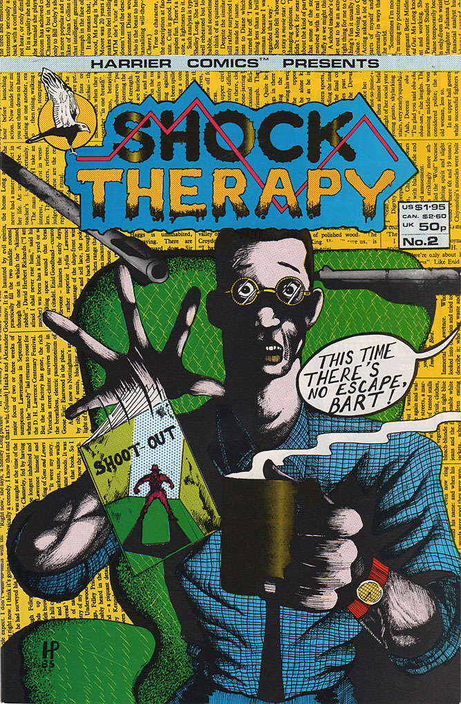 Shock Therapy #2