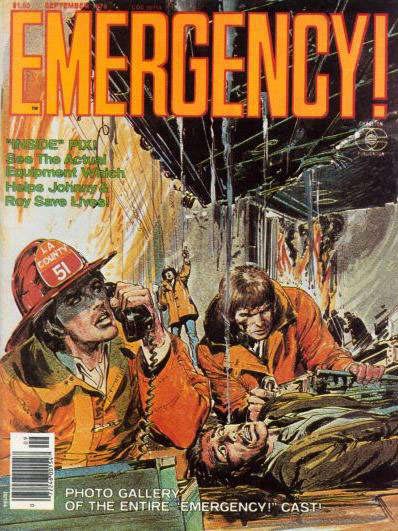 Emergency! (Magazine) #2