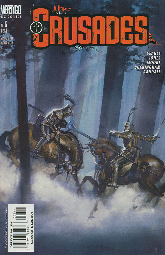 The Crusades #6