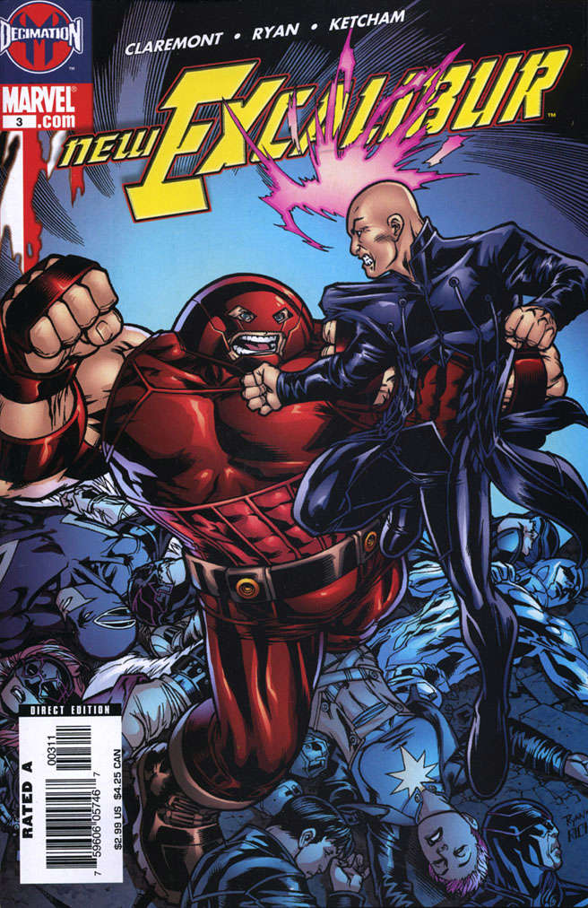 New Excalibur #3