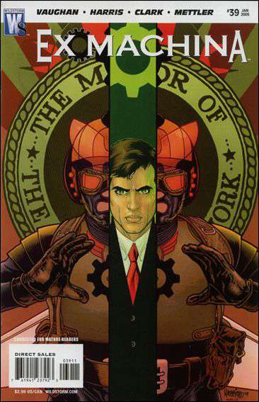 Ex Machina #39