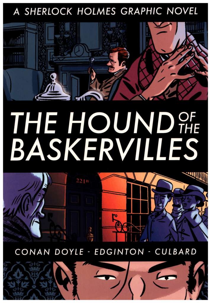 Sherlock Holmes: The Hound of the Baskervilles