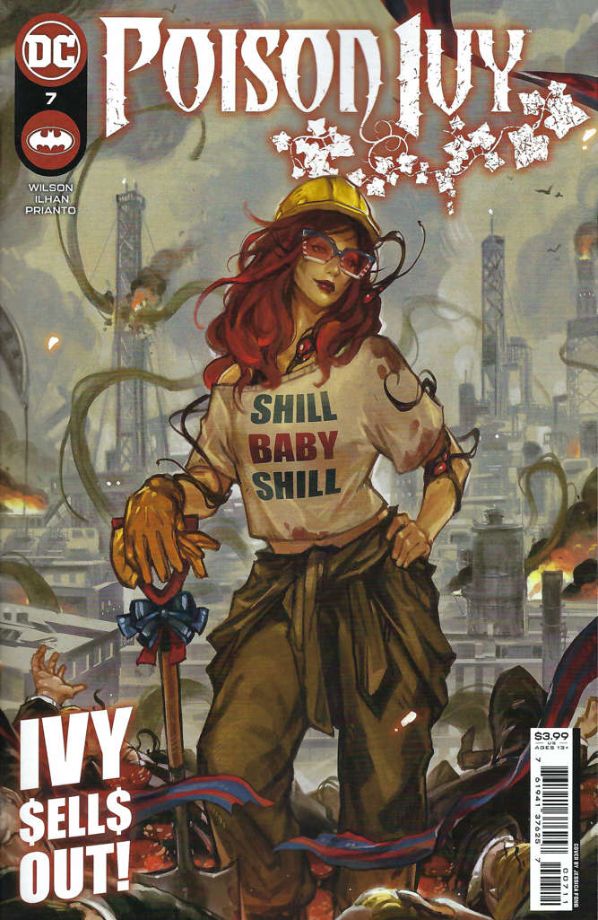 Poison Ivy #7