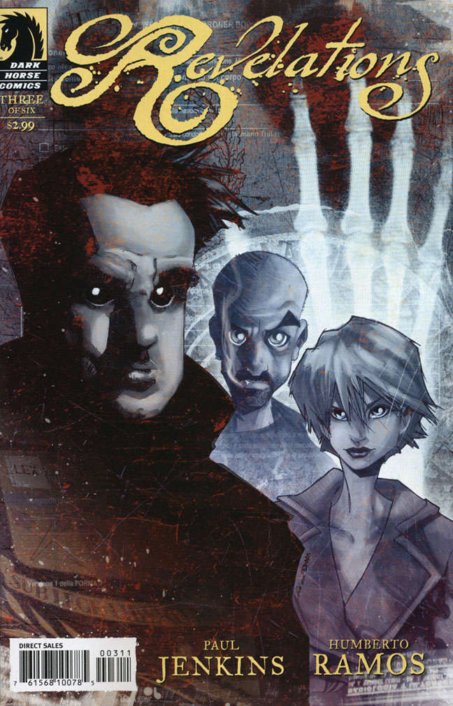 Revelations (4th Series) #3