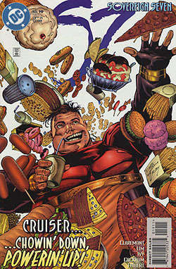 Sovereign Seven #19