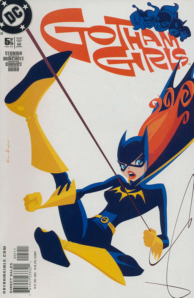 Gotham Girls #5