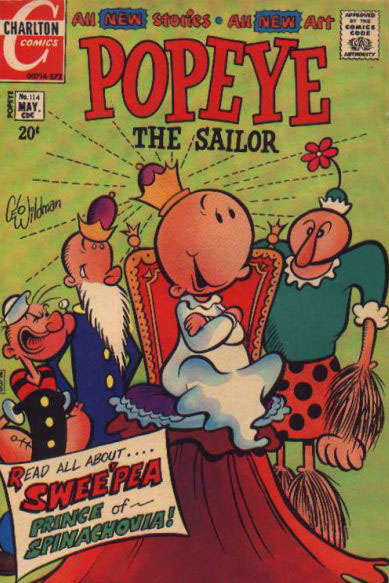 Popeye #114