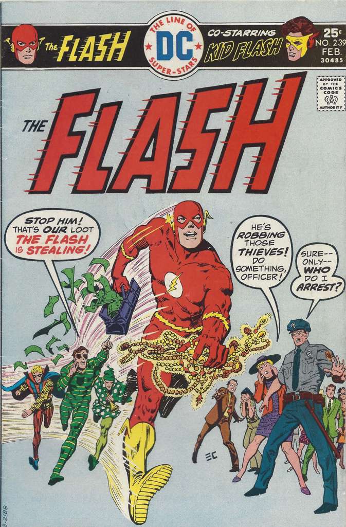 The Flash (1st Series) #239