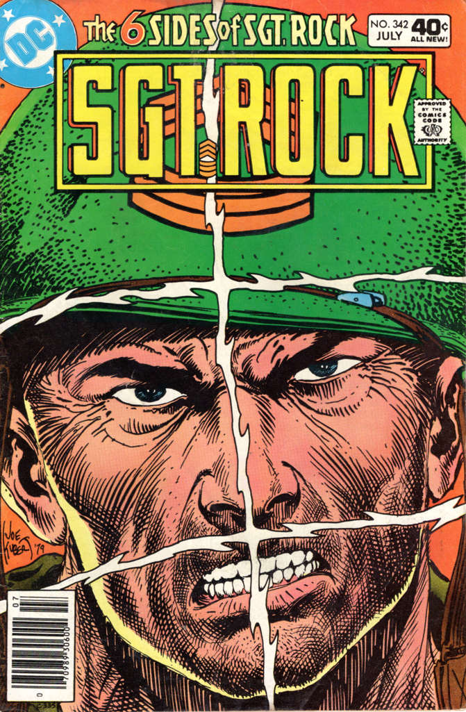 Sgt. Rock #342