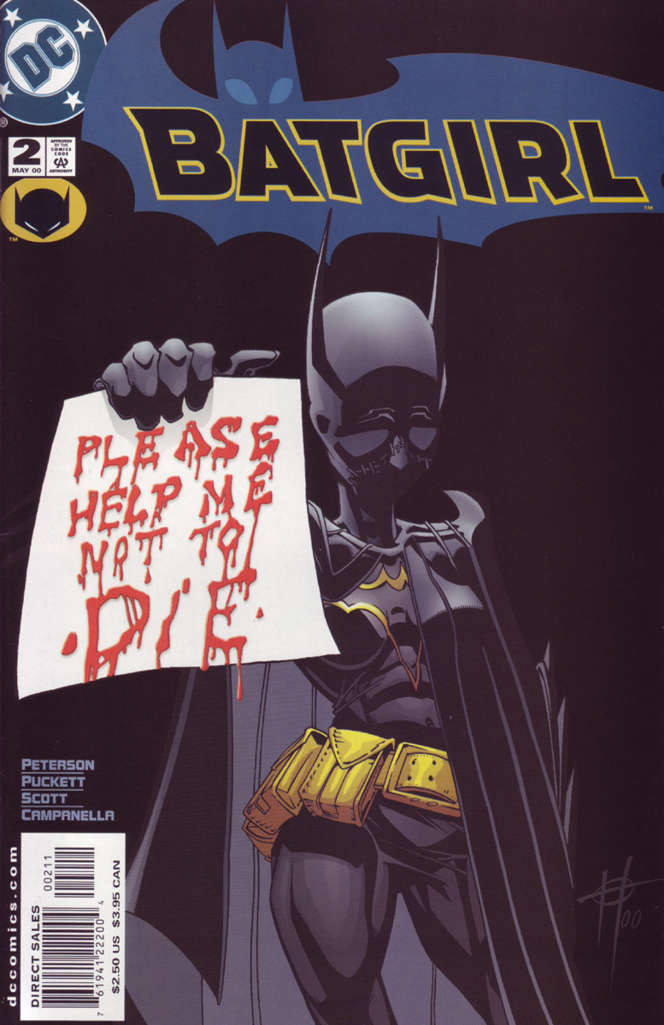 Batgirl #2