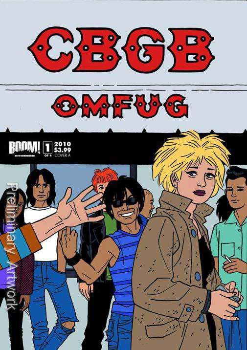 CBGB
