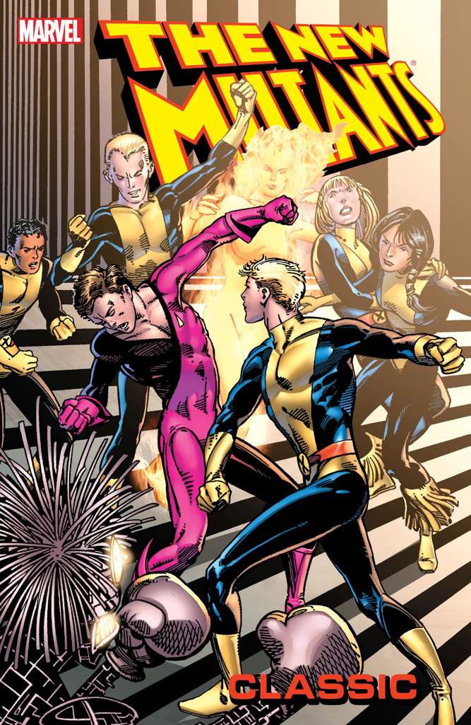 New Mutants Classic #6