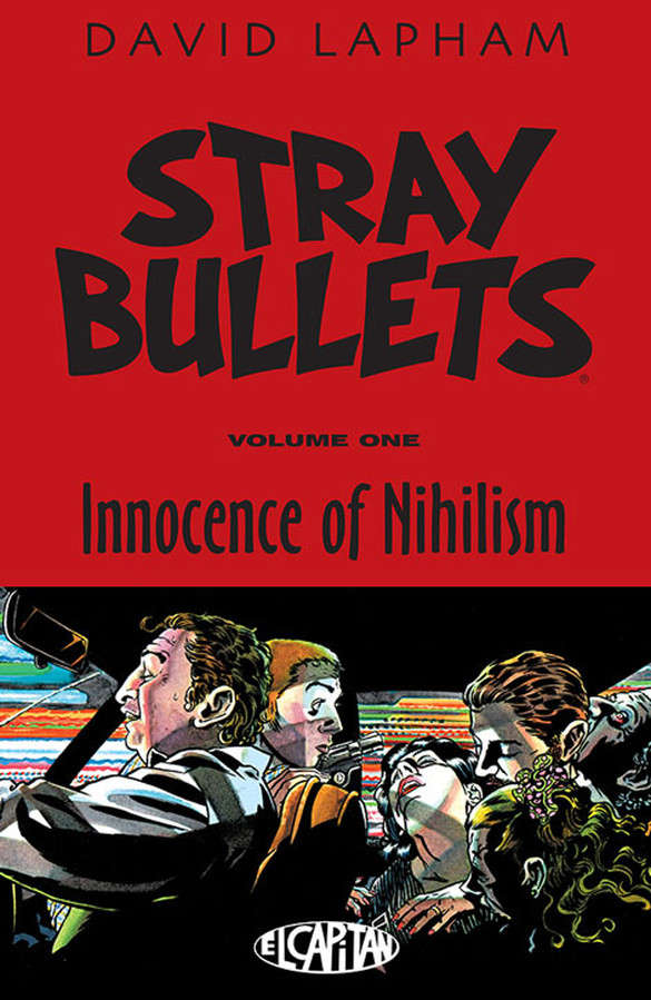Stray Bullets Collector's Set #1
