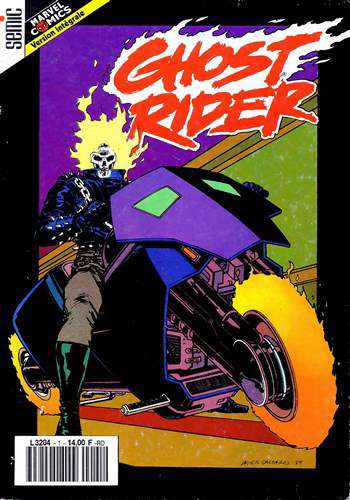 Ghost Rider (Semic)
