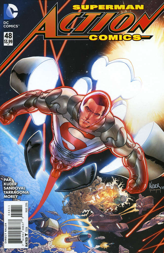 Action Comics (2nd Series) #48