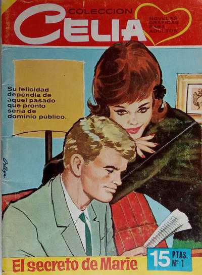 Coleccion Celia (2nd Series)
