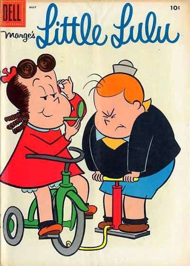 Little Lulu (Marge’s…) #119