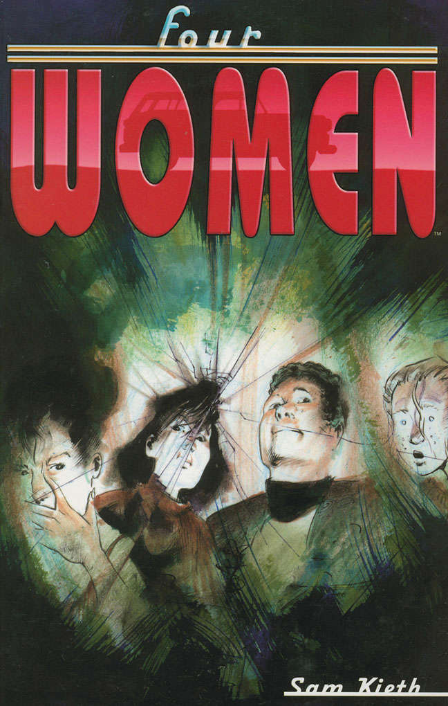 Four Women Book #1