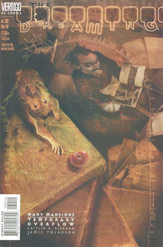 The Dreaming #30